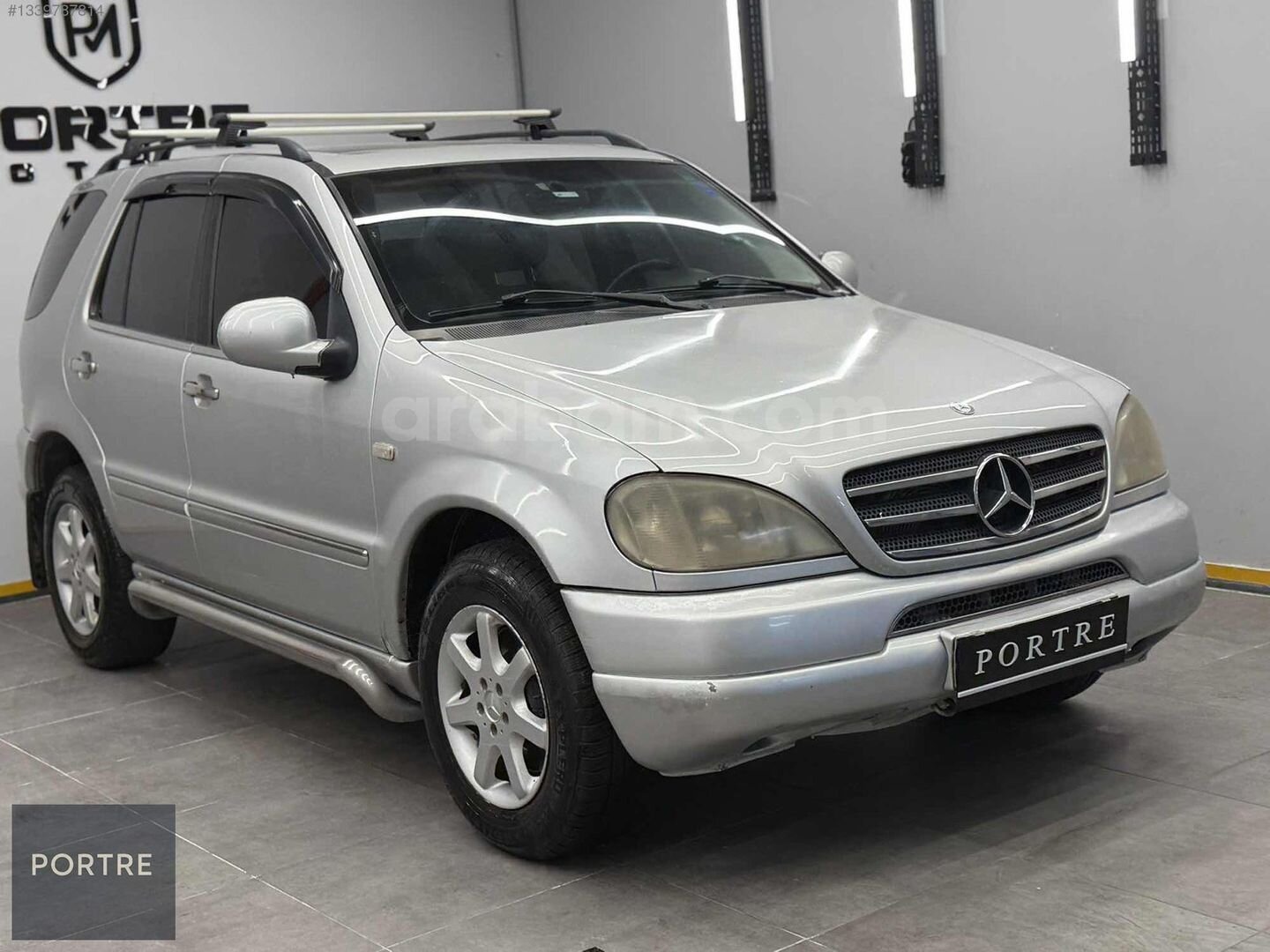 MERCEDES ML 430 2