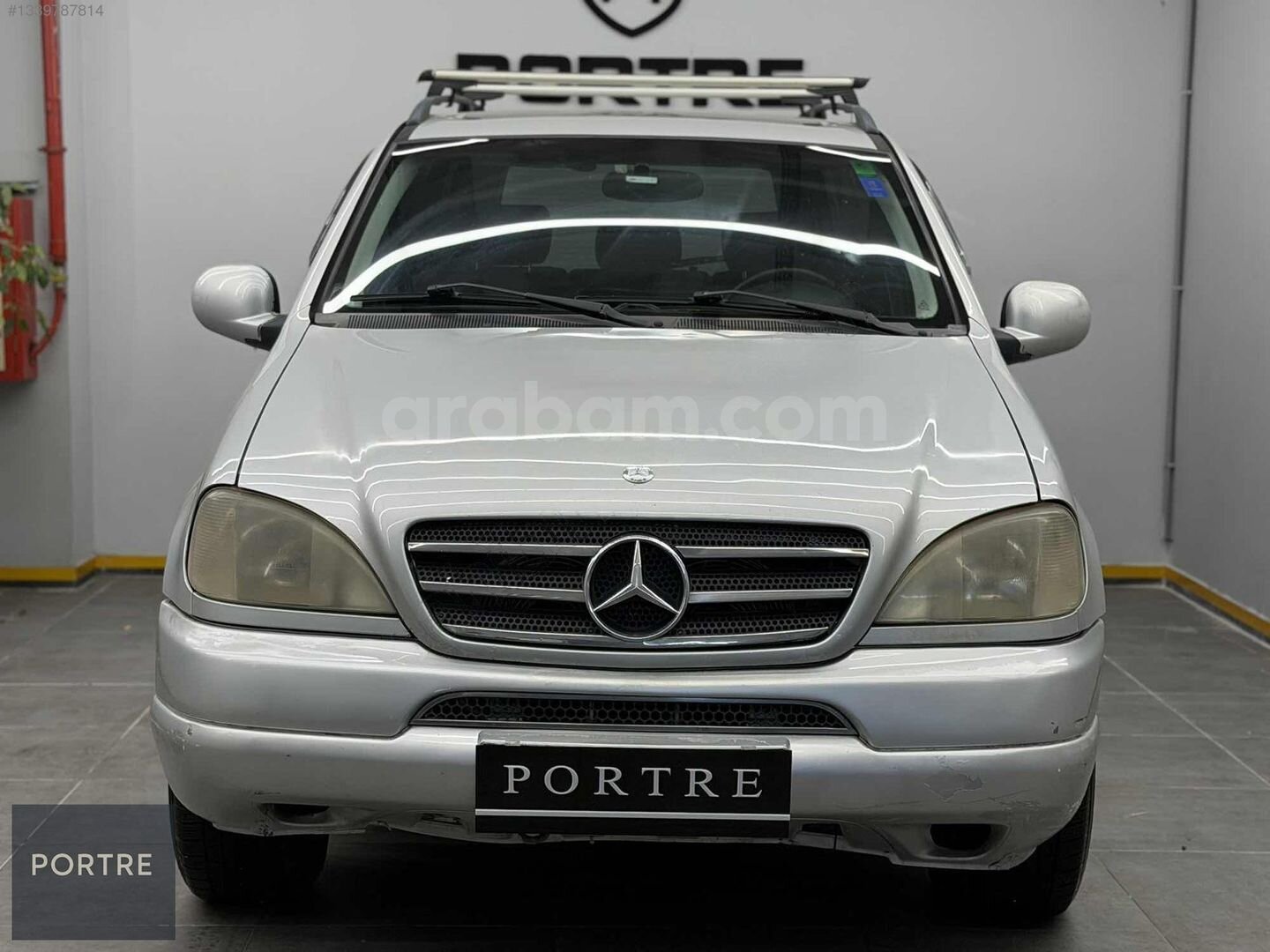 MERCEDES ML 430 5