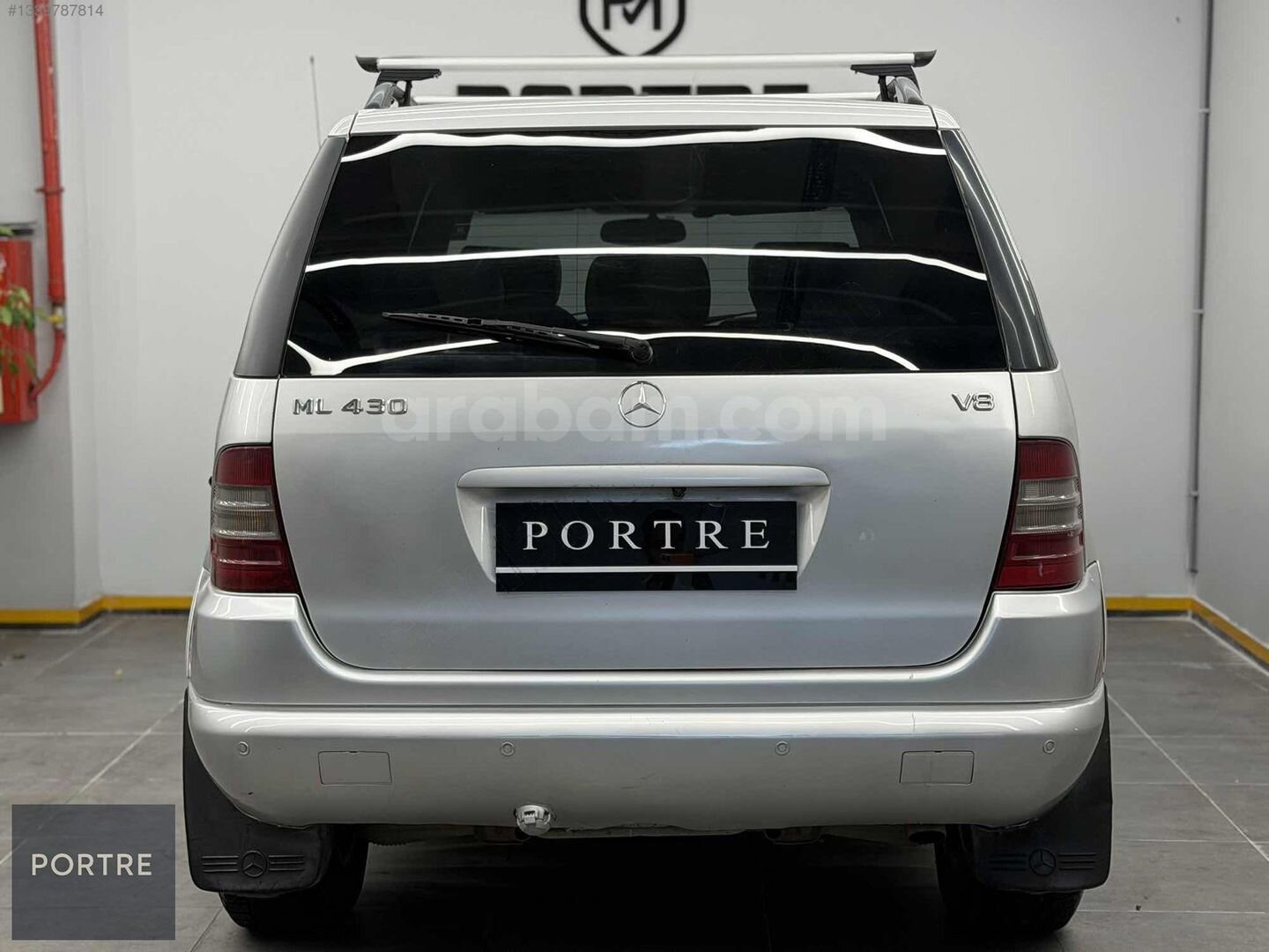 MERCEDES ML 430 7