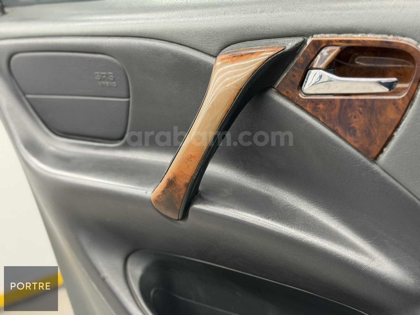 MERCEDES ML 430 6