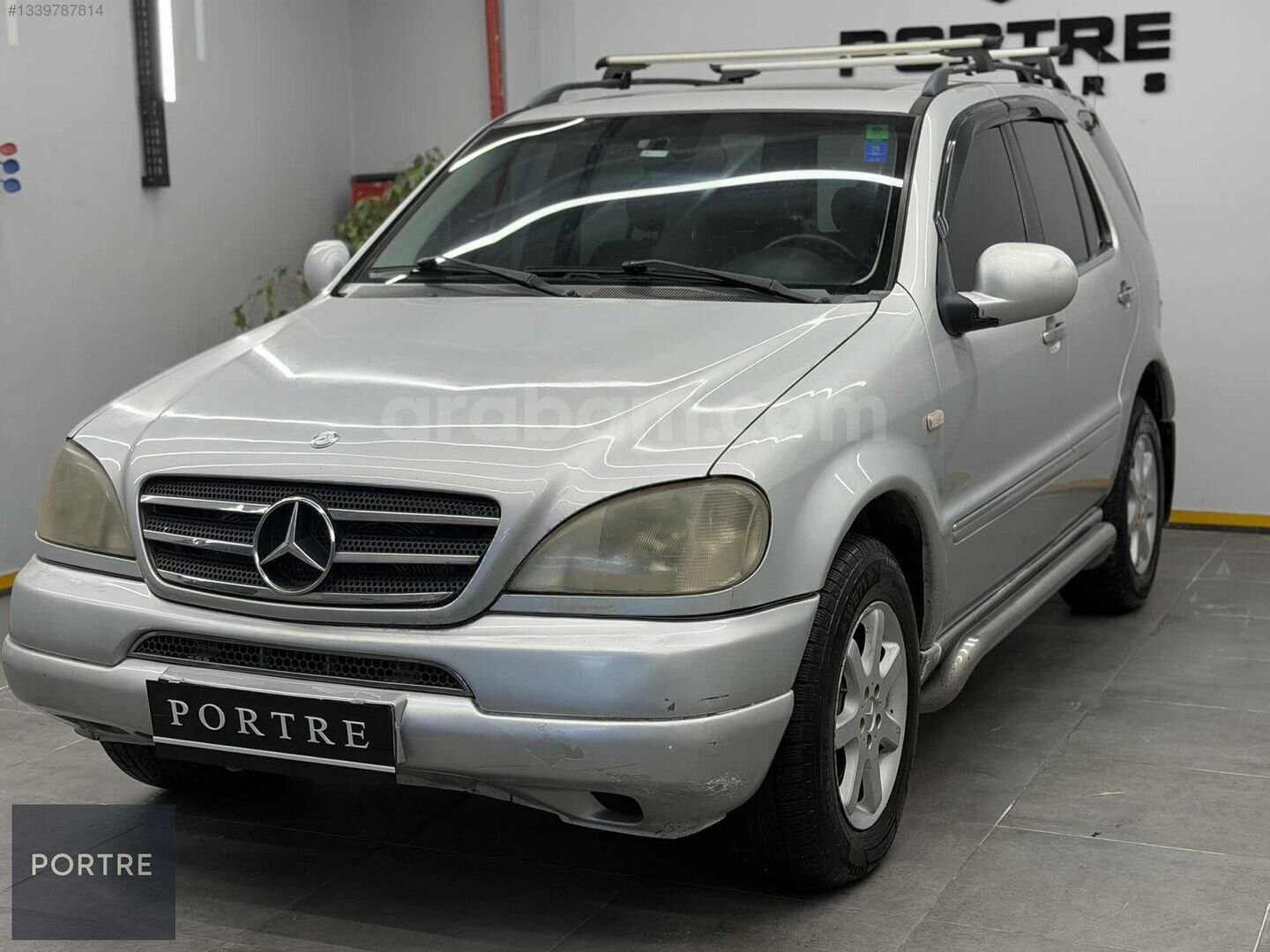 MERCEDES ML 430 1