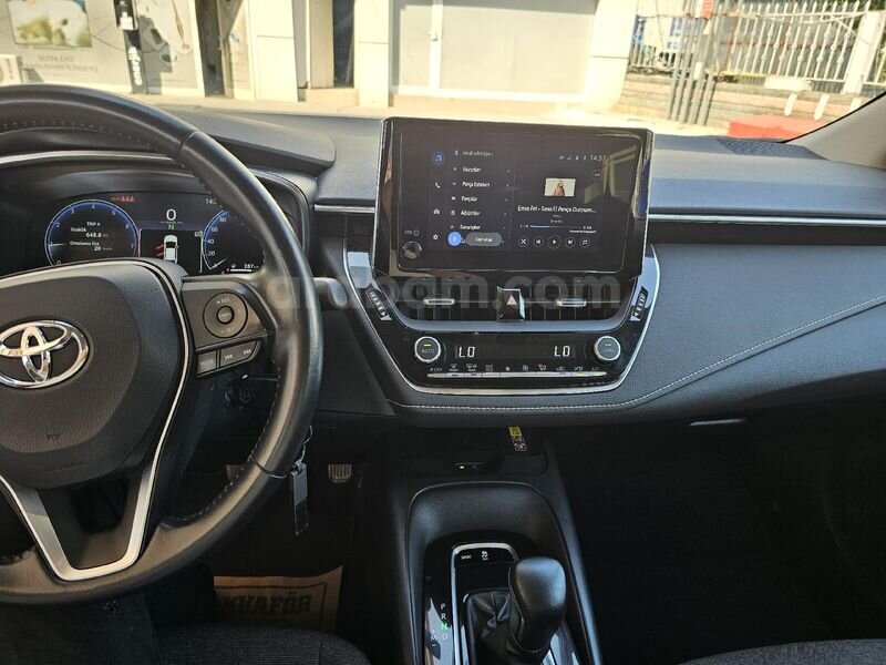Sahibinden Toyota Corolla 1.5 Dream 2023 Model İstanbul 39.070 km Gri 1