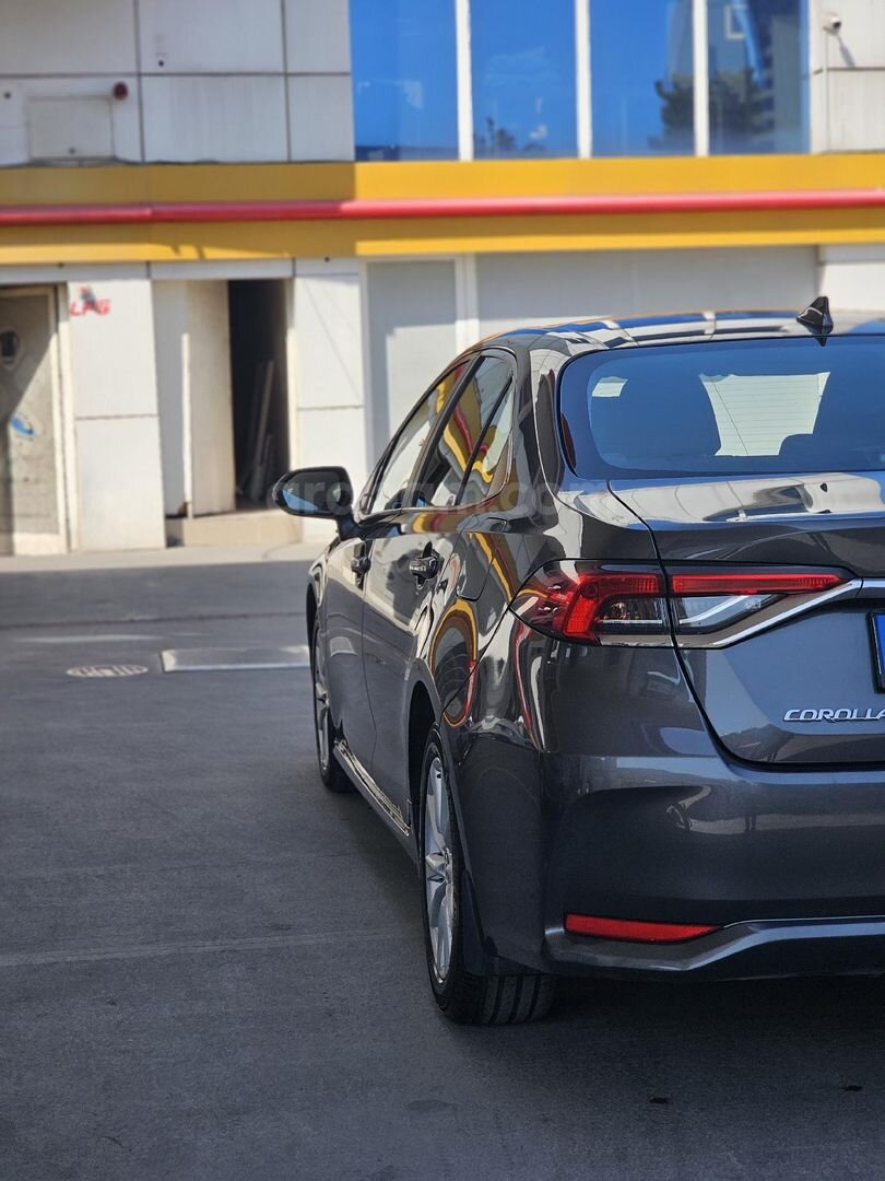 Sahibinden Toyota Corolla 1.5 Dream 2023 Model İstanbul 39.070 km Gri 6