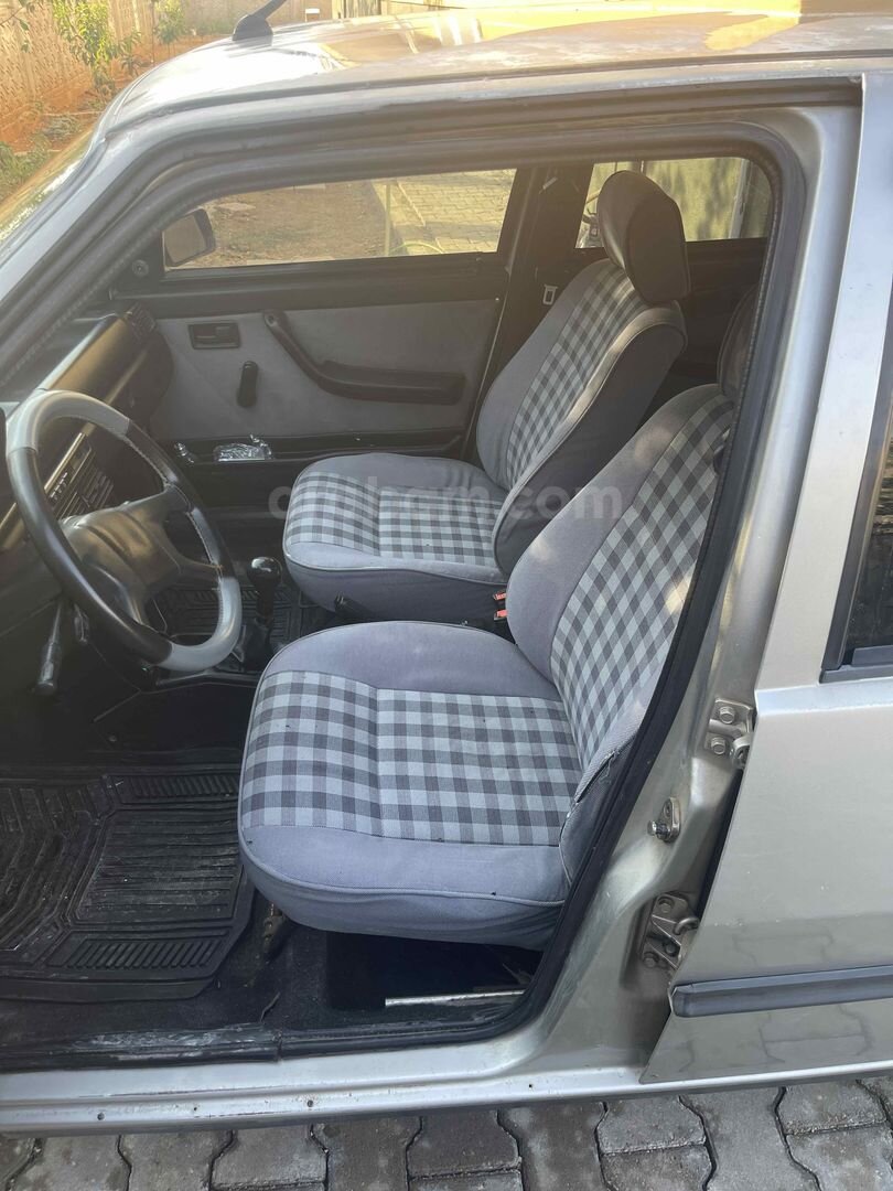Sahibinden Fiat Uno 70 S 2001 Model Adıyaman 285.000 km Gri 5
