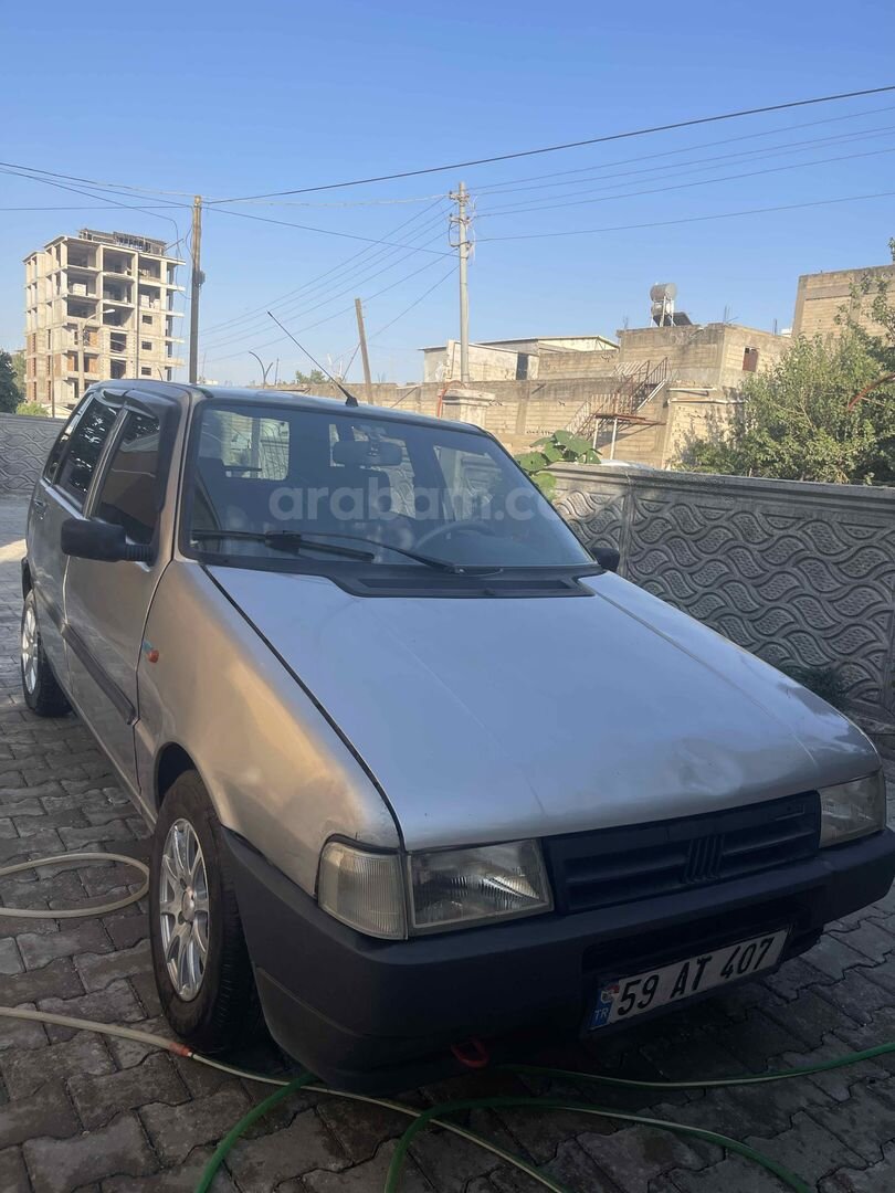 Sahibinden Fiat Uno 70 S 2001 Model Adıyaman 285.000 km Gri 2