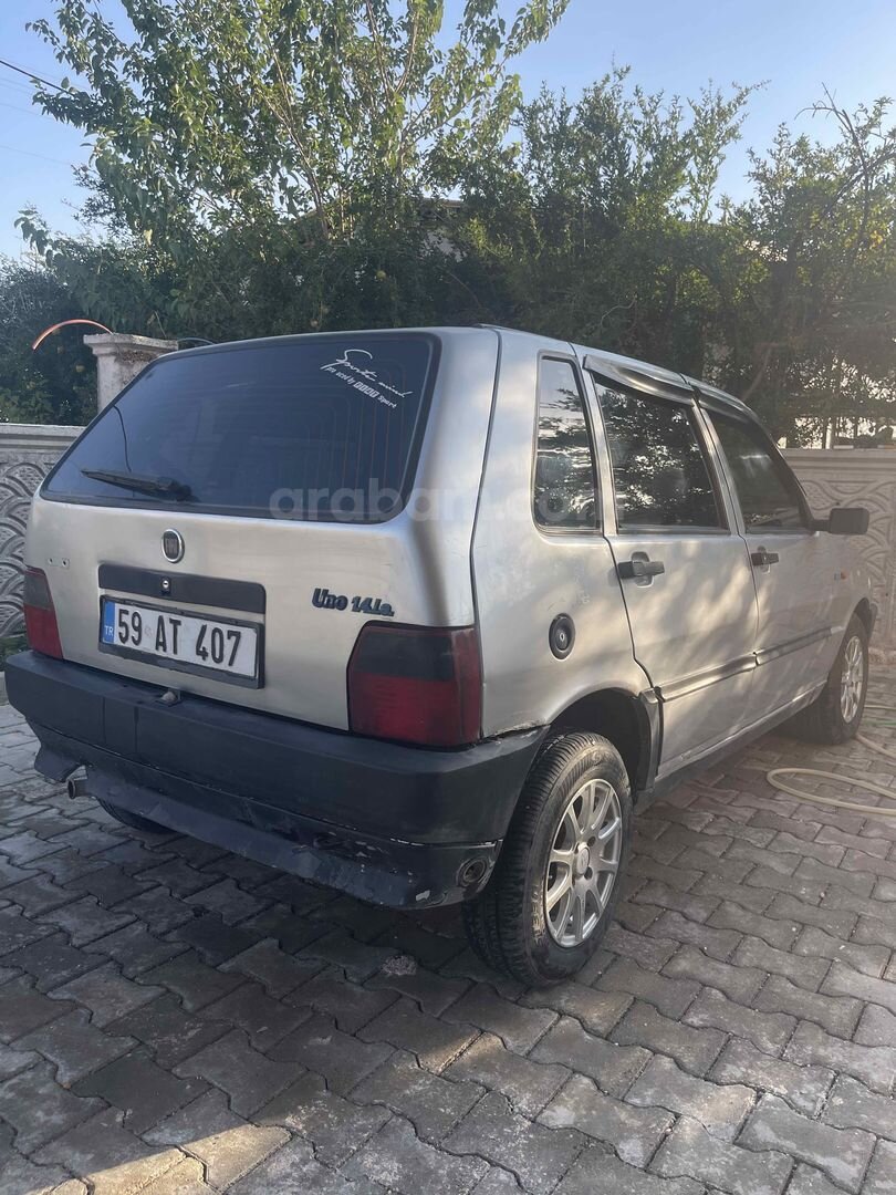 Sahibinden Fiat Uno 70 S 2001 Model Adıyaman 285.000 km Gri 1