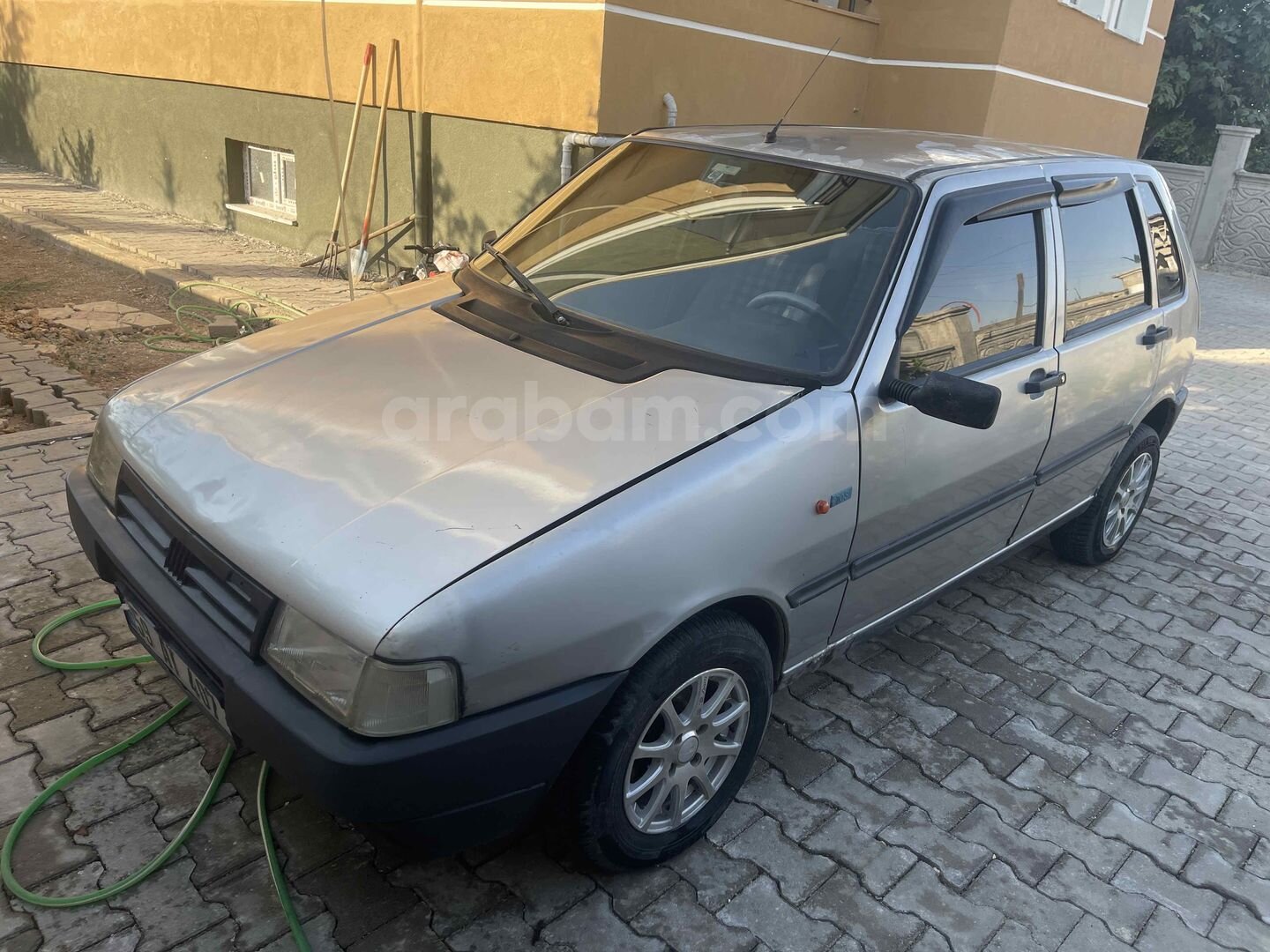 Sahibinden Fiat Uno 70 S 2001 Model Adıyaman 285.000 km Gri 3