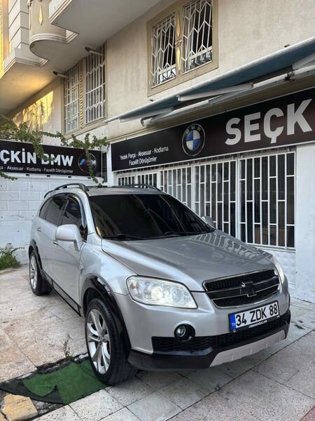 Sahibinden Chevrolet Captiva 2.0 D LT Medium 2009 Model
