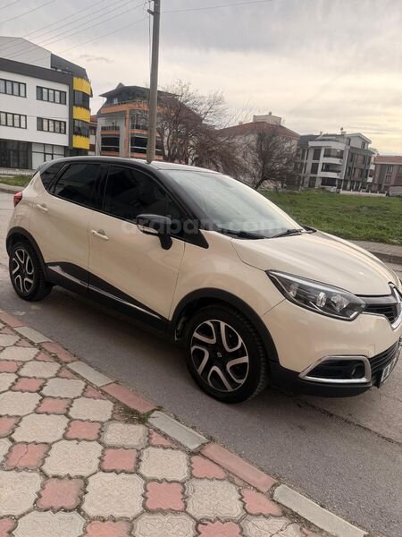 Sahibinden Renault Captur 1.5 dCi Icon 2016 Model