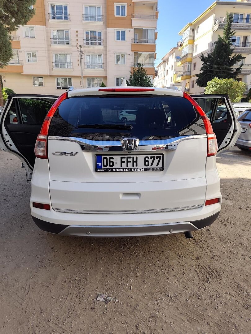 Sahibinden Honda CR-V 1.6 i-DTEC Executive 2016 Model 4