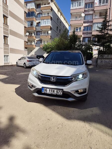 Sahibinden Honda CR-V 1.6 i-DTEC Executive 2016 Model