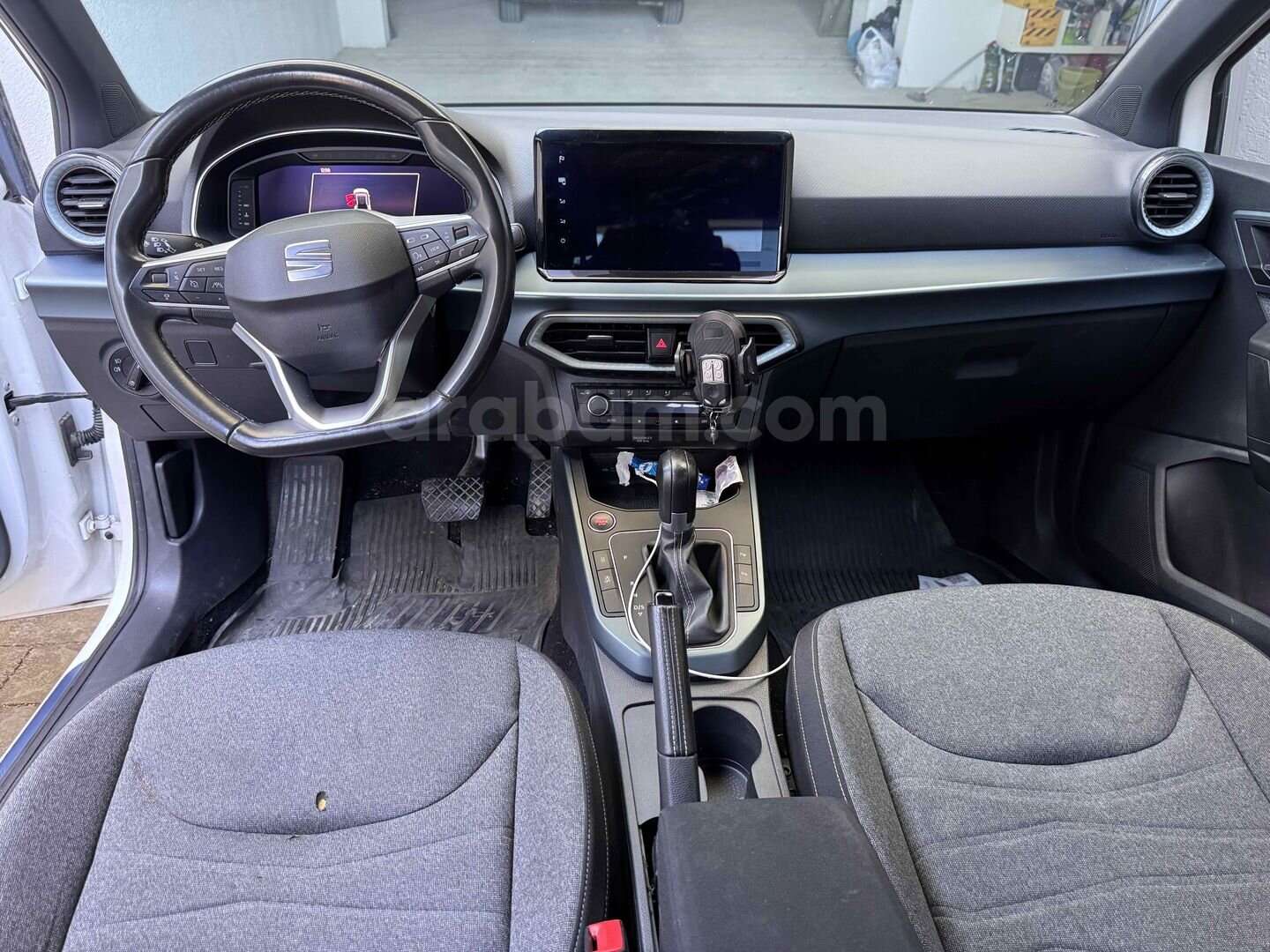 Sahibinden Seat Arona 1.0 EcoTSI Xperience 2021 Model İstanbul 123.000 km Beyaz 6