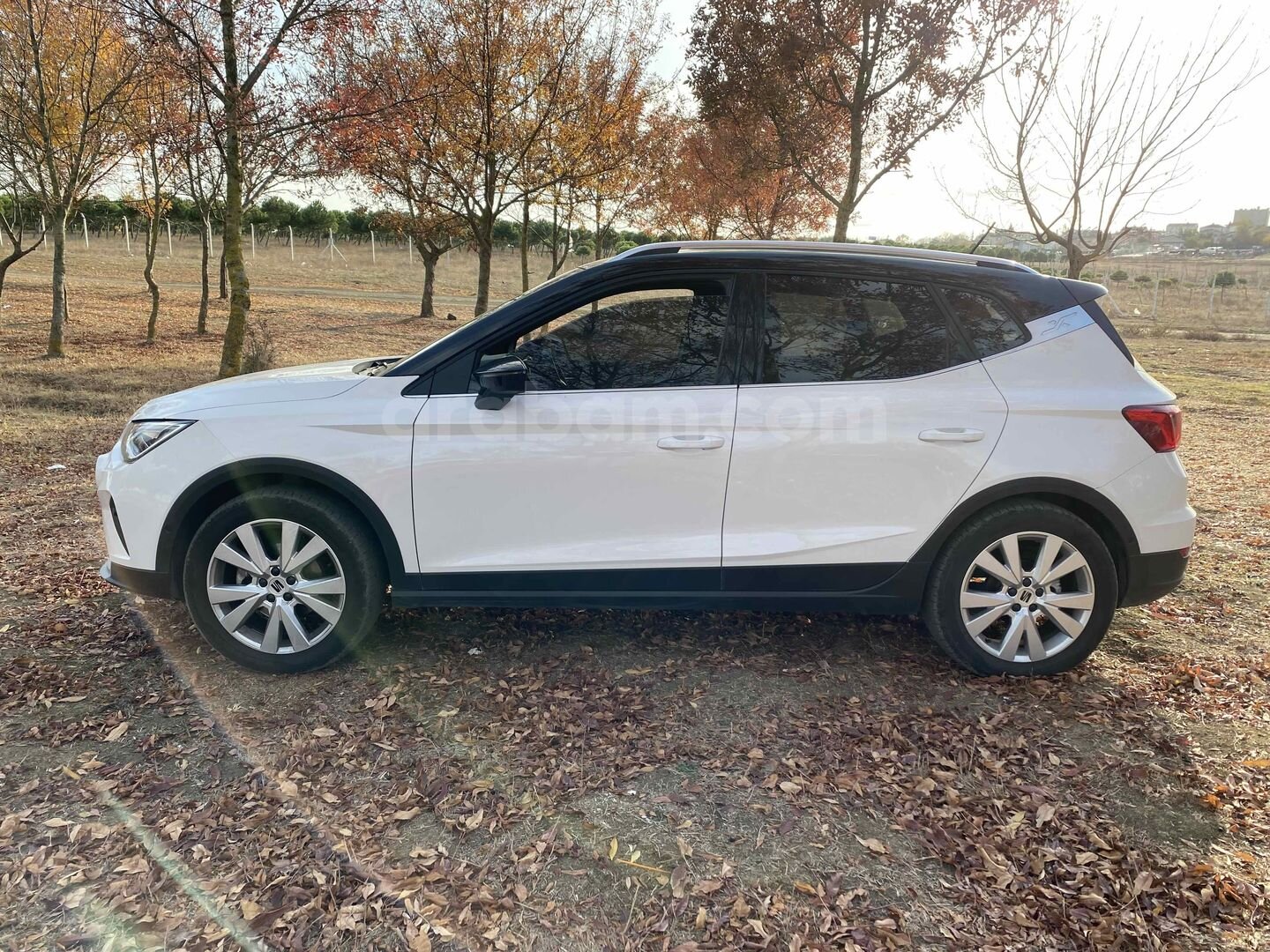Sahibinden Seat Arona 1.0 EcoTSI Xperience 2021 Model İstanbul 123.000 km Beyaz 1