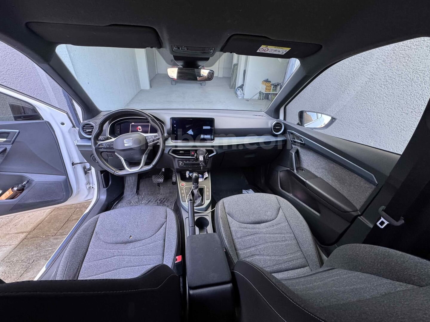 Sahibinden Seat Arona 1.0 EcoTSI Xperience 2021 Model İstanbul 123.000 km Beyaz 7