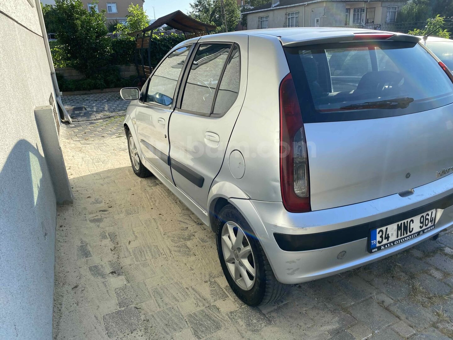 Sahibinden Tata Indica 1.4 TDI Trend 2005 Model İstanbul 243.000 km Gri 5