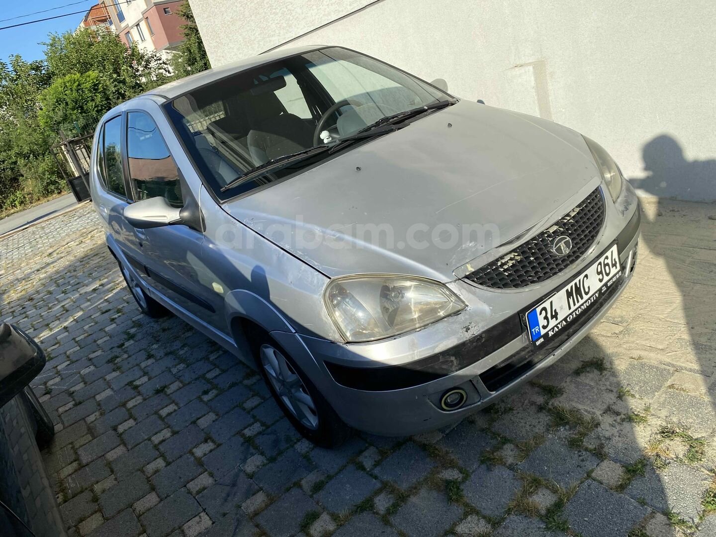 Sahibinden Tata Indica 1.4 TDI Trend 2005 Model İstanbul 243.000 km Gri 2