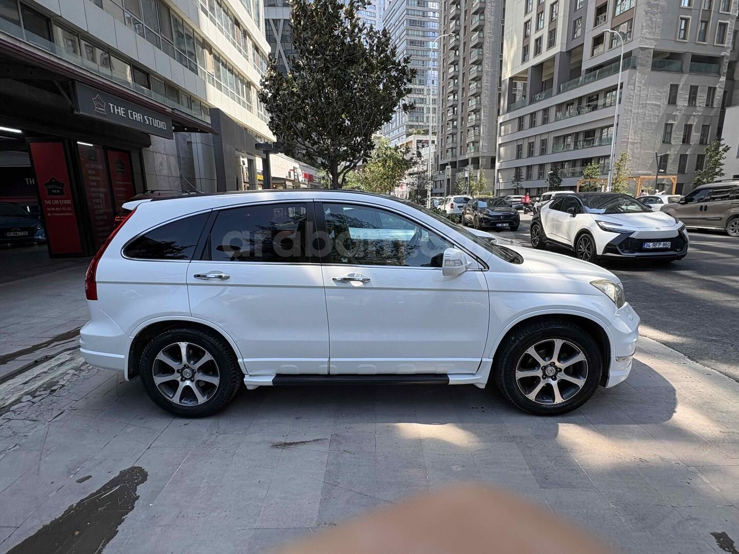 Sahibinden Honda CR-V 2.0i Executive 2012 Model 4
