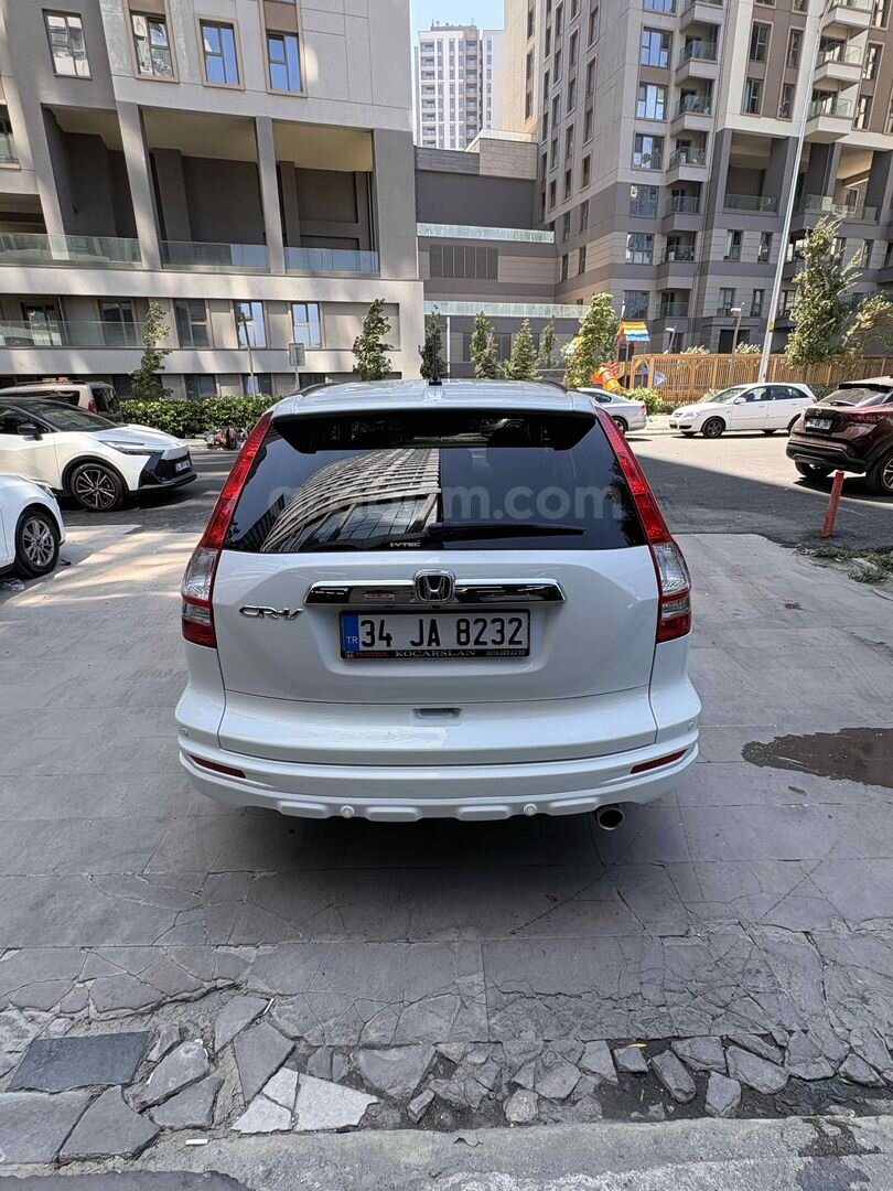 Sahibinden Honda CR-V 2.0i Executive 2012 Model 5
