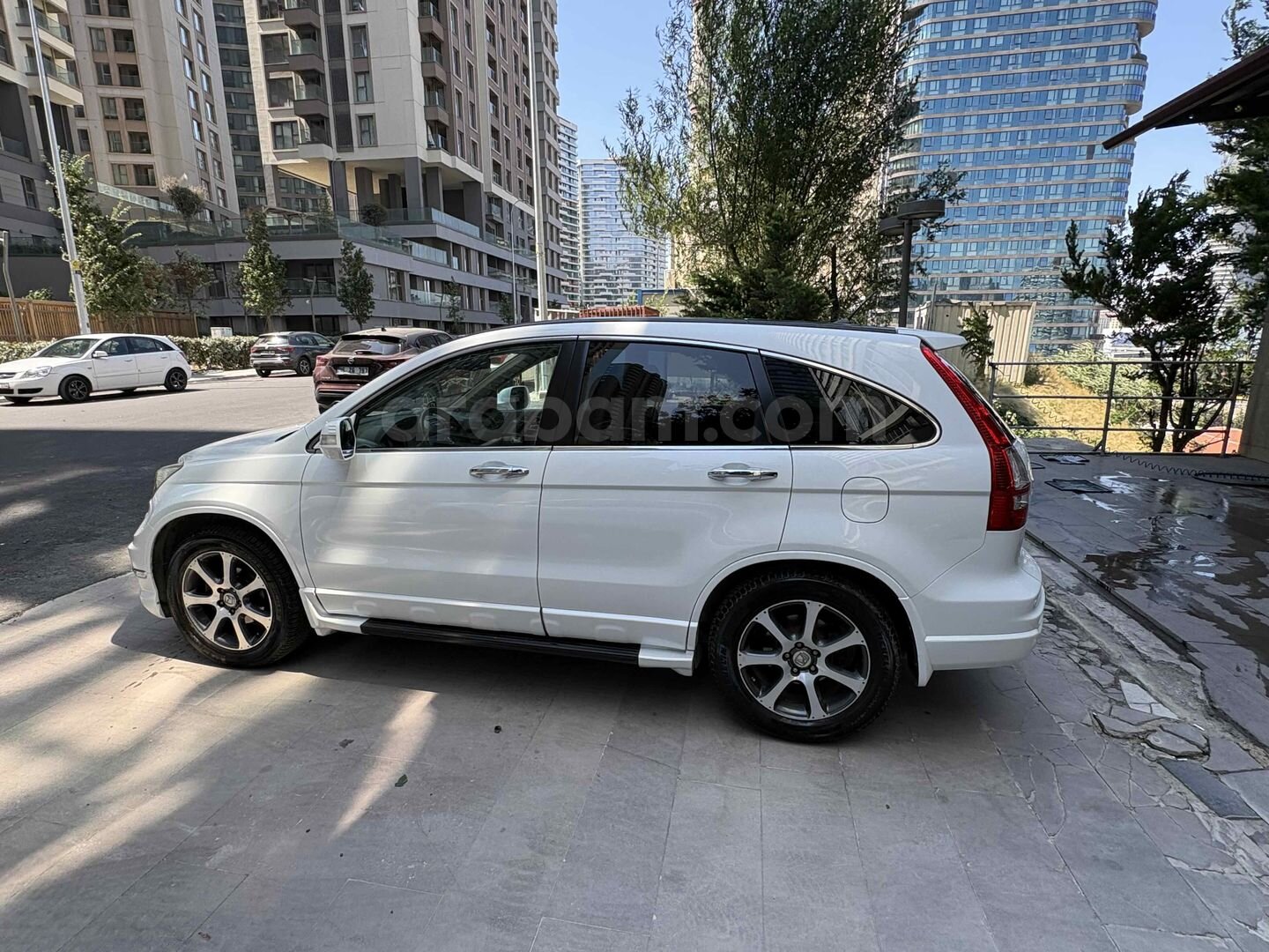 Sahibinden Honda CR-V 2.0i Executive 2012 Model 7
