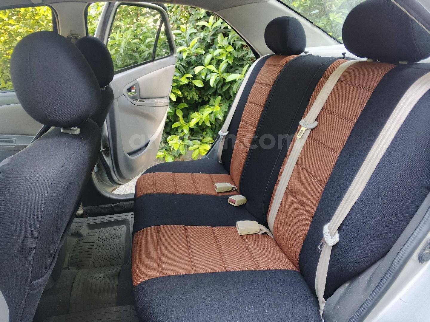 Sahibinden Geely Familia 1.5 Comfort 2009 Model Antalya 245.000 km Gri 5