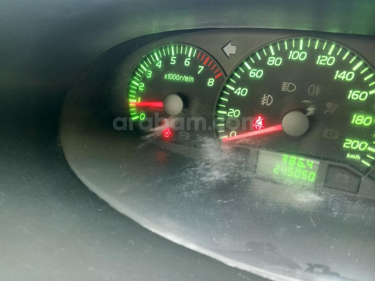Sahibinden Geely Familia 1.5 Comfort 2009 Model Antalya 245.000 km Gri 4