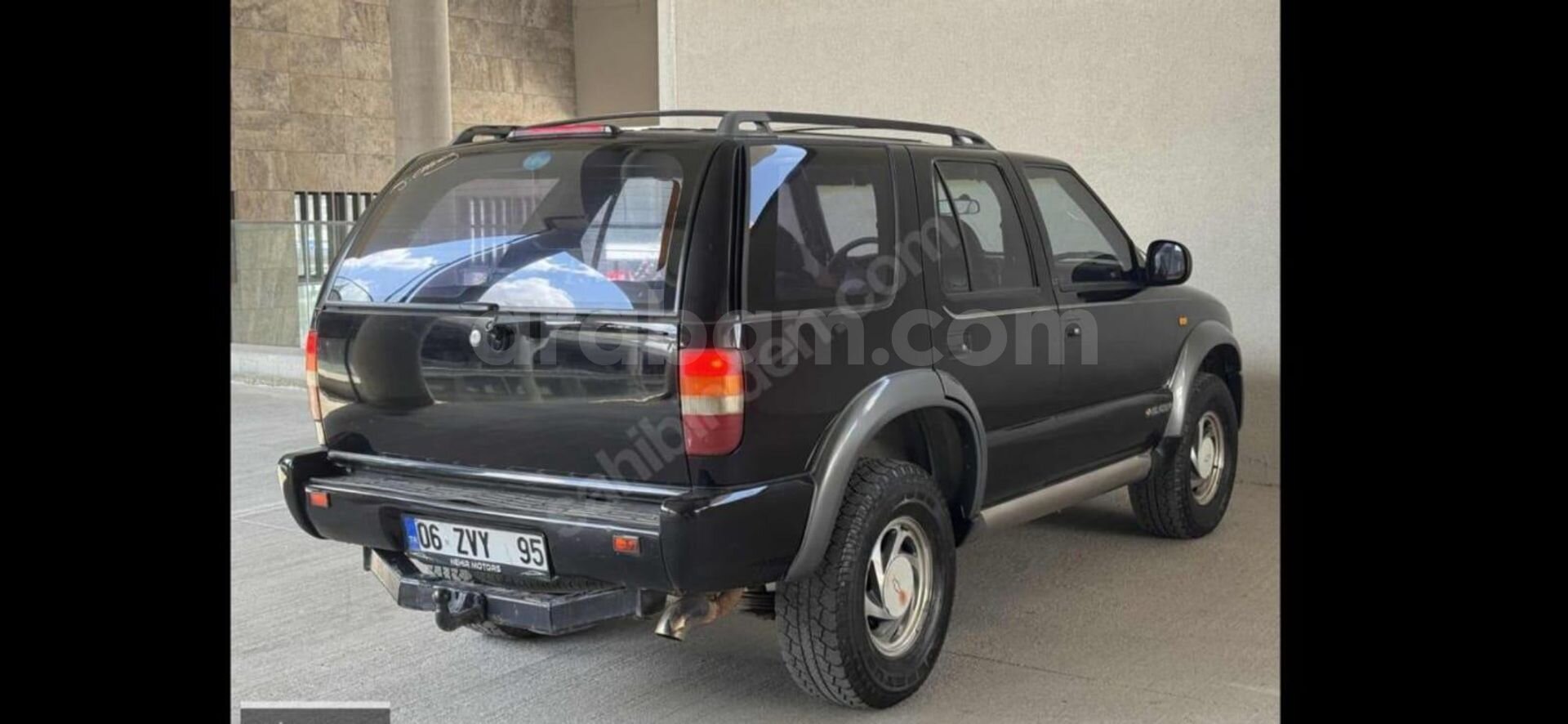 Sahibinden Chevrolet Blazer 4.3 1995 Model 2