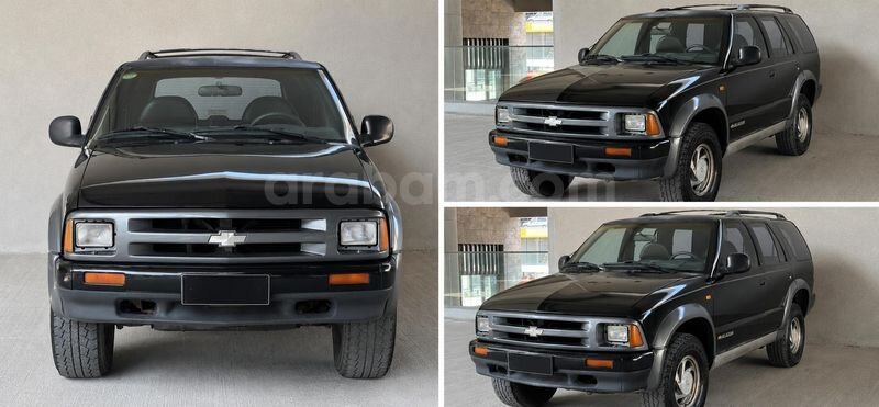Sahibinden Chevrolet Blazer 4.3 1995 Model 1