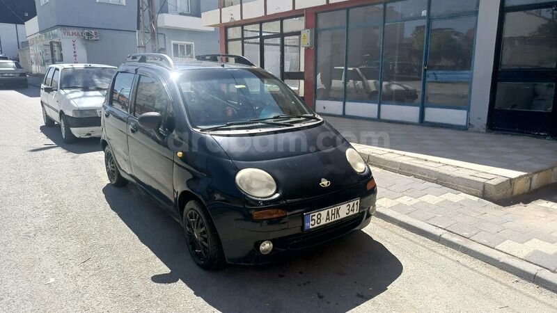 Sahibinden Daewoo Matiz 0.8 SE 2002 Model Sivas 256.000 km Lacivert