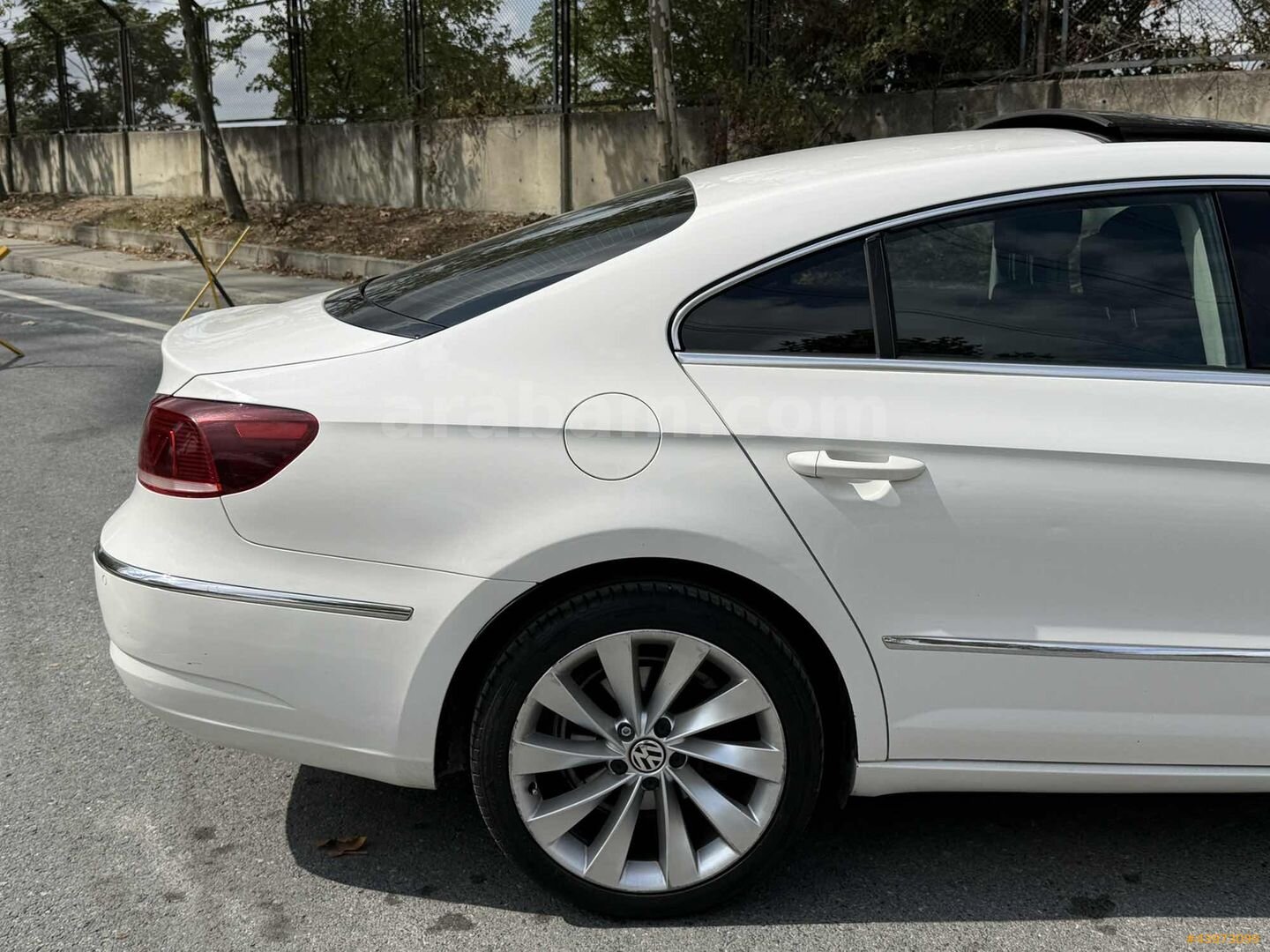 Galeriden Volkswagen VW CC 1.4 TSi Sportline 2014 Model İstanbul 236.000 km Beyaz 6