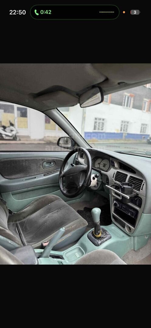 Sahibinden Proton 415 GLS 1999 Model Bursa 367.800 km Yeşil (metalik) 5