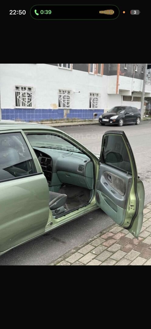 Sahibinden Proton 415 GLS 1999 Model Bursa 367.800 km Yeşil (metalik) 4