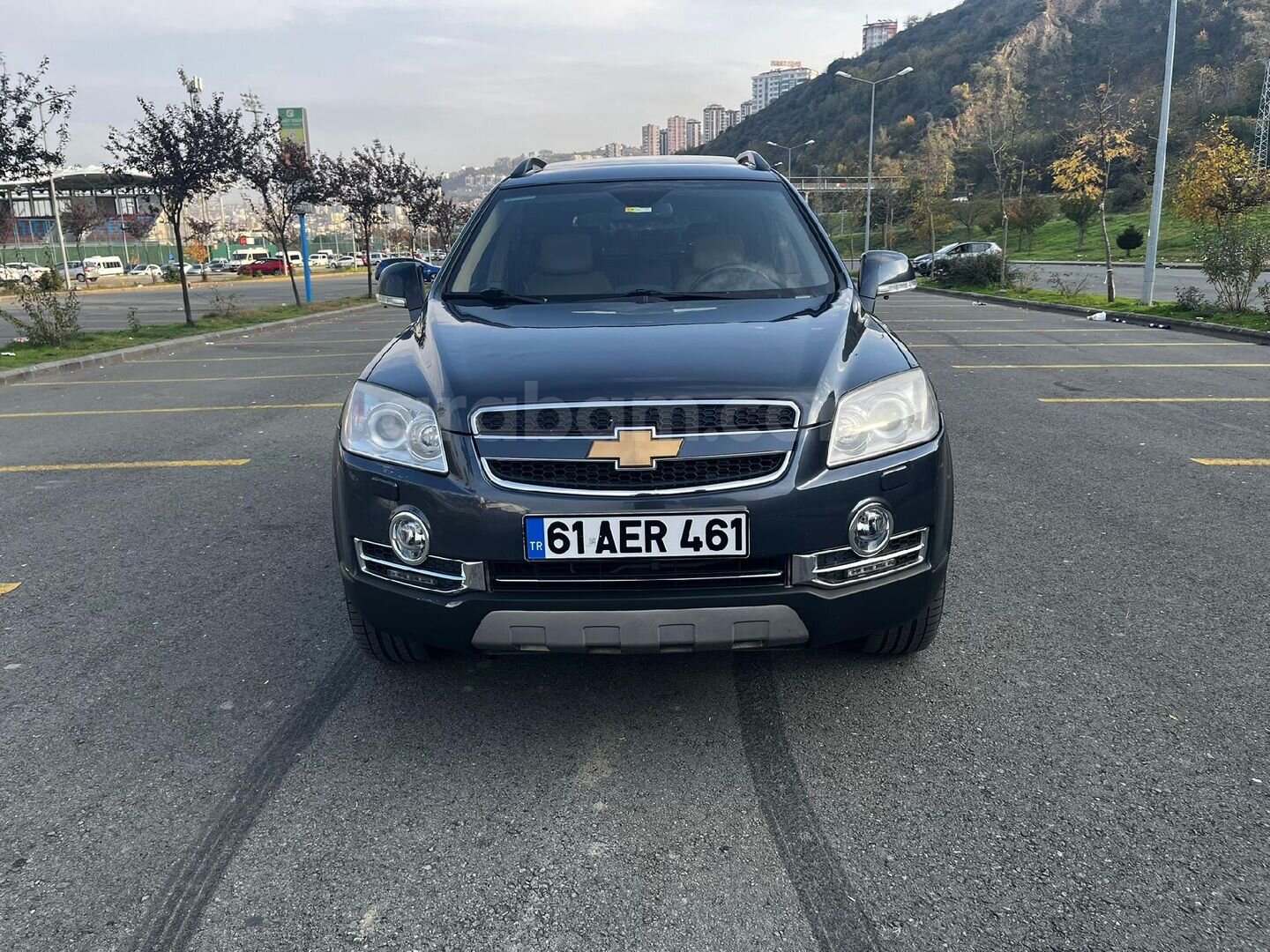 Sahibinden Chevrolet Captiva 2.0 D LT Sport 2008 Model 235.000 km Füme 1