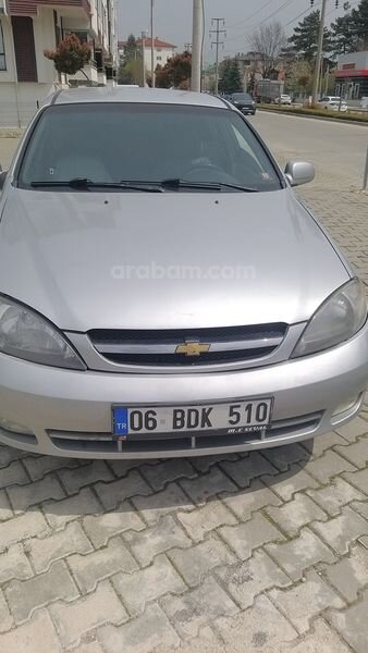 Sahibinden Otomatik Chevrolet Lacetti 1.6 SX 2005 Model