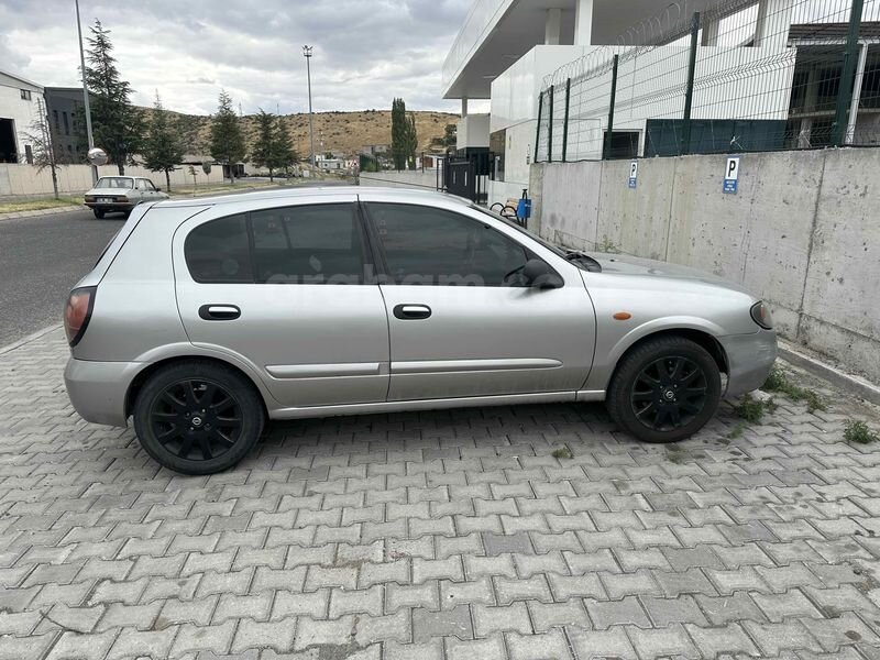 Sahibinden Nissan Almera 1.5 Tekna 2005 Model Kayseri 187.750 km Gri (Gümüş)