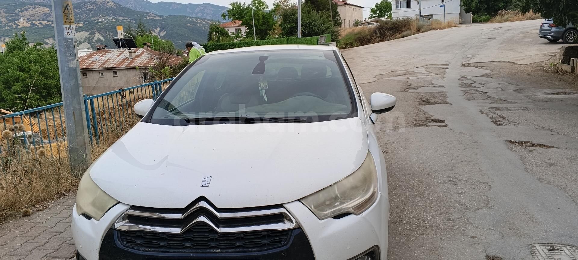 Sahibinden DS Automobiles DS4 1.6 e-HDi D-Sport 2012 Model 4