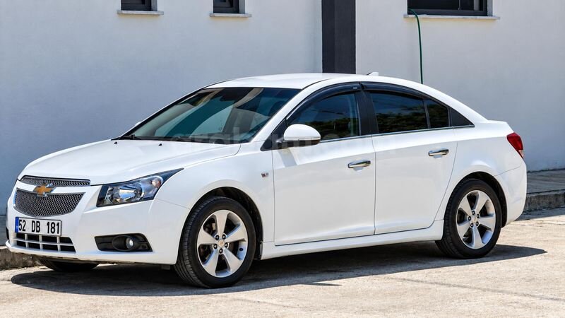 6 Yıldır Aile Aracımız | Ağır Bakımları Yeni | LPG’li Chevrolet Cruze
