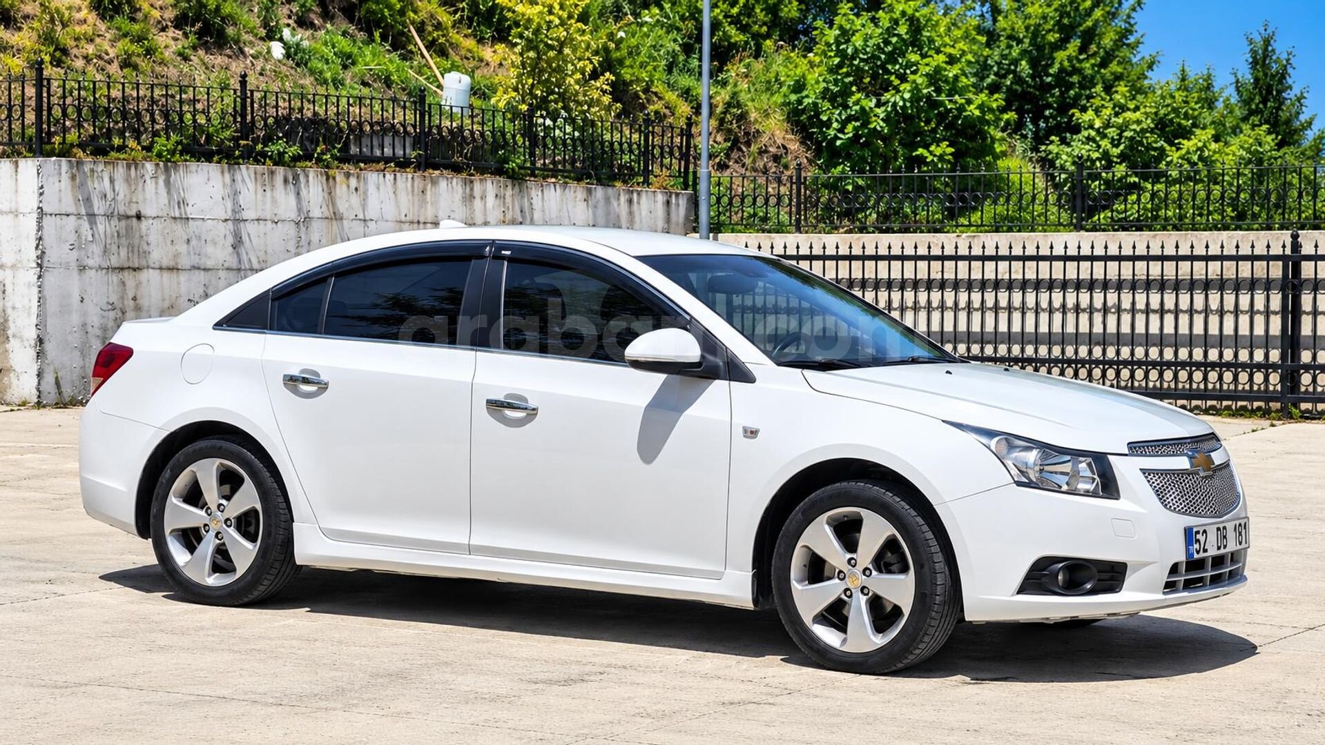 6 Yıldır Aile Aracımız | Ağır Bakımları Yeni | LPG’li Chevrolet Cruze 3