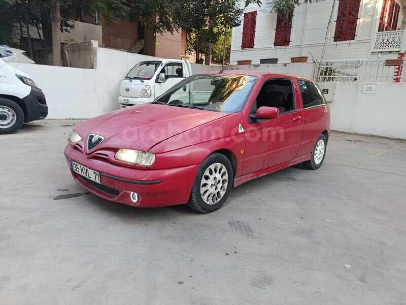Sahibinden Alfa Romeo 145 1.6 TS Sportivo 2000 Model 7