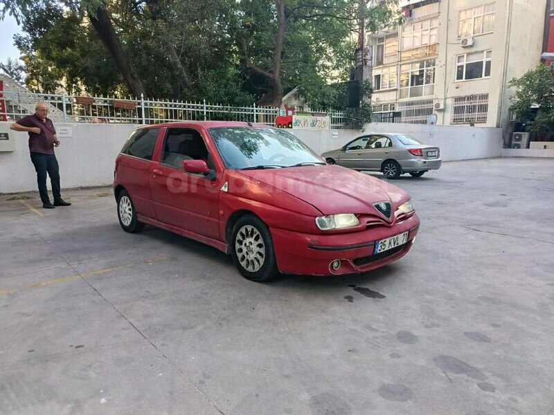 Sahibinden Alfa Romeo 145 1.6 TS Sportivo 2000 Model
