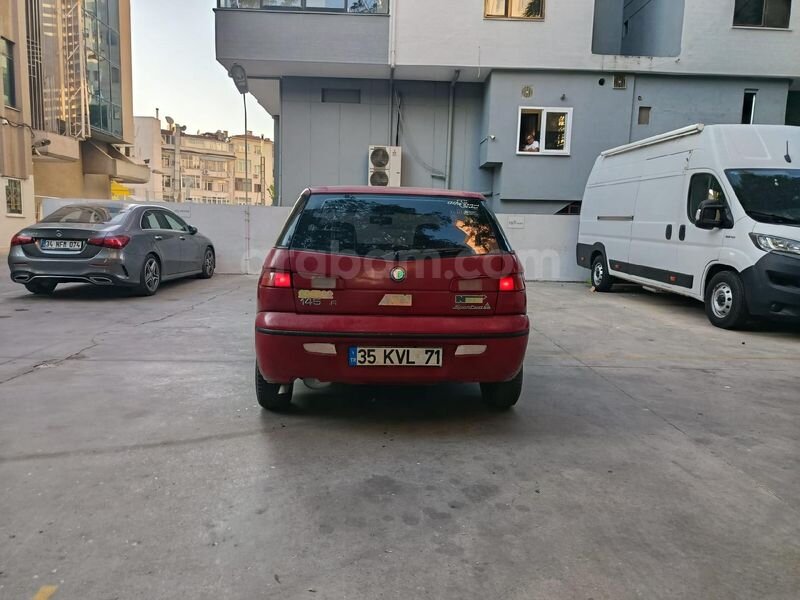 Sahibinden Alfa Romeo 145 1.6 TS Sportivo 2000 Model 4
