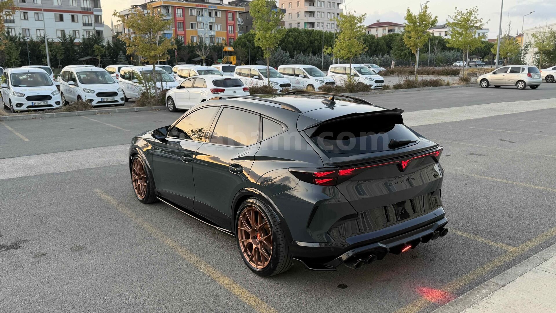 Sahibinden Cupra Formentor 1.5 TSI 2025 Model 5