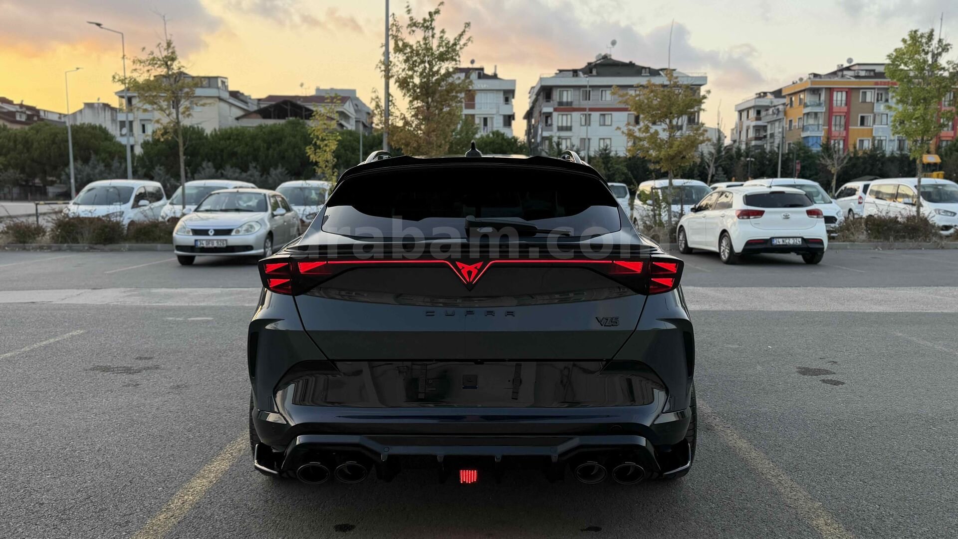 Sahibinden Cupra Formentor 1.5 TSI 2025 Model 6