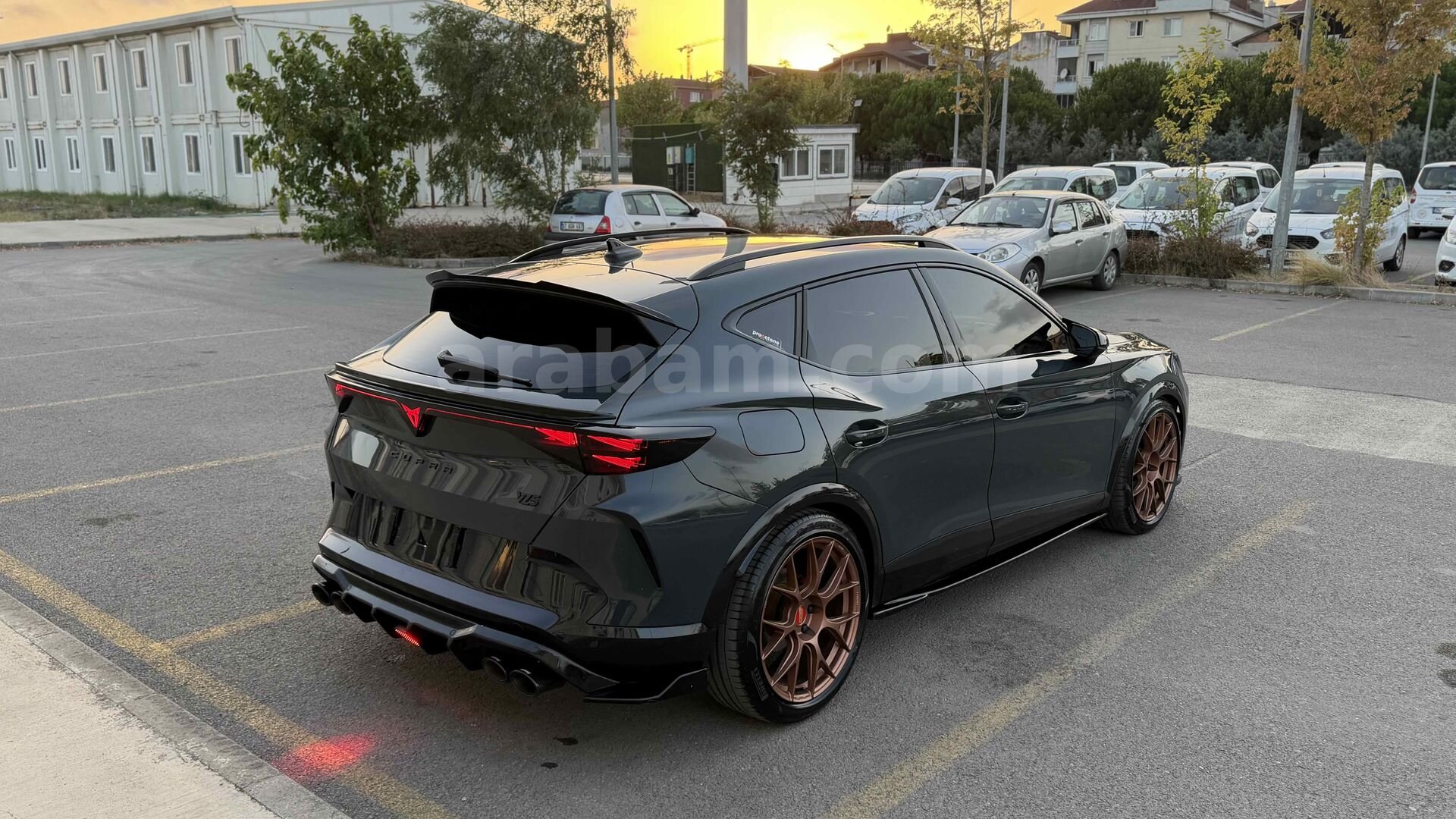 Sahibinden Cupra Formentor 1.5 TSI 2025 Model 4