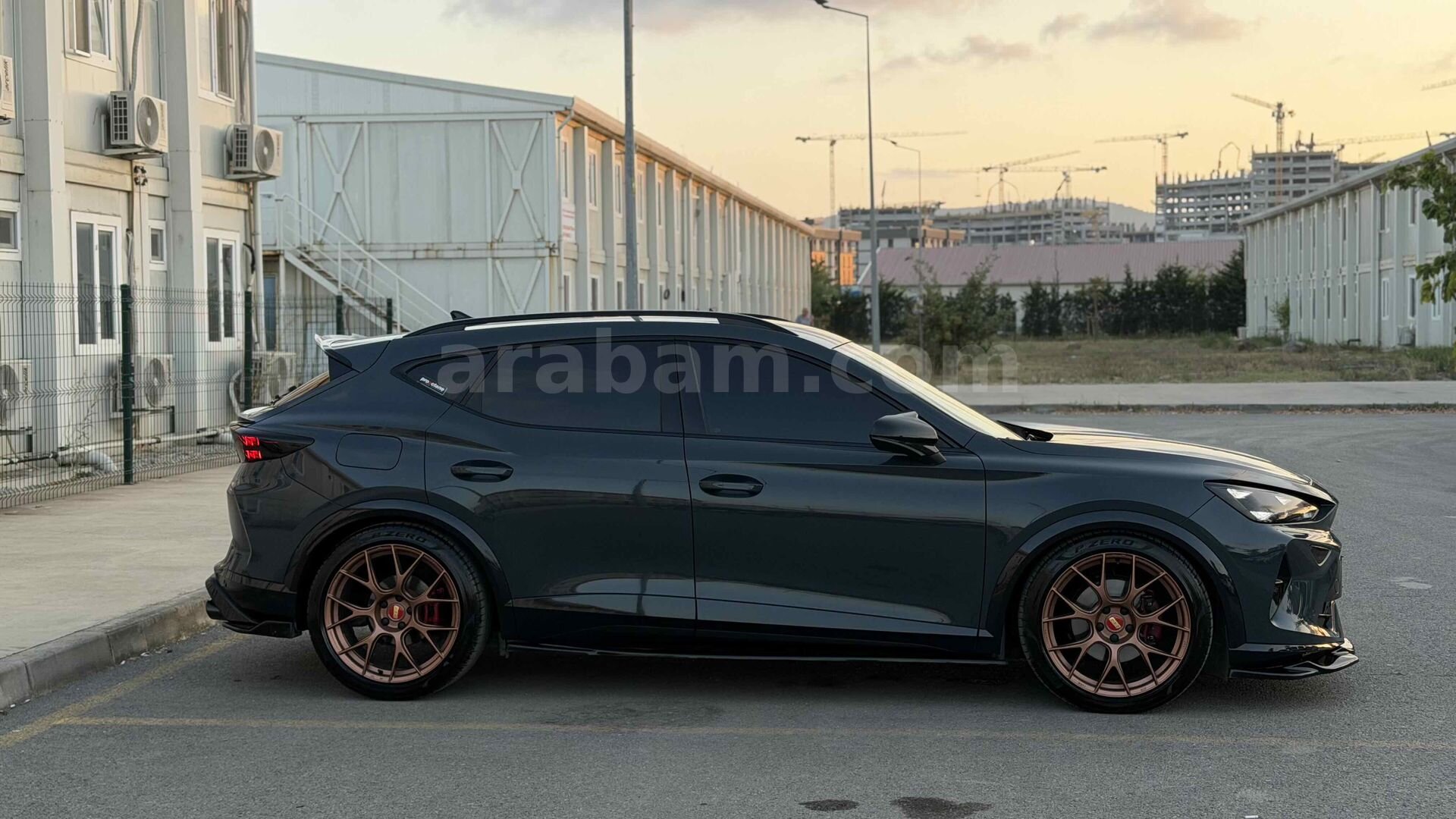 Sahibinden Cupra Formentor 1.5 TSI 2025 Model 2