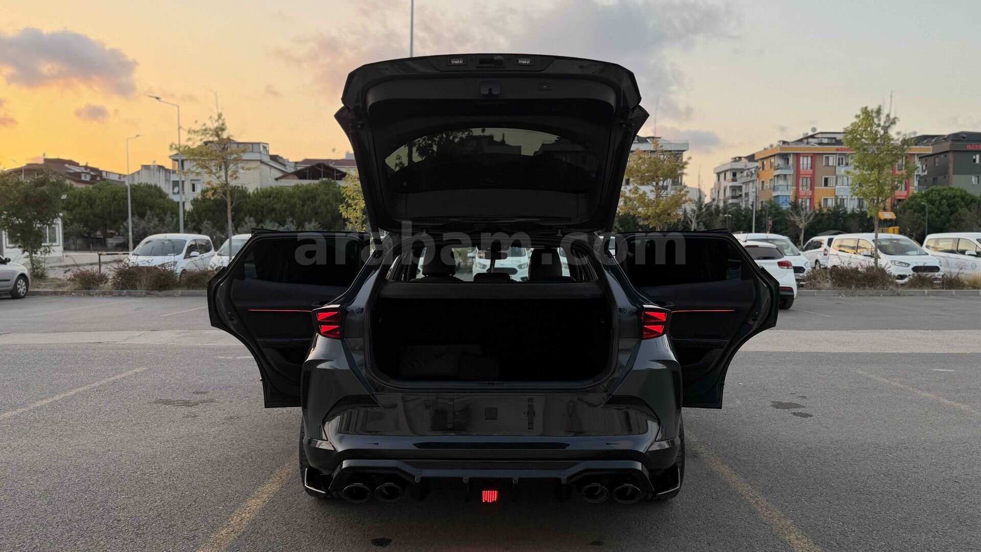 Sahibinden Cupra Formentor 1.5 TSI 2025 Model 7
