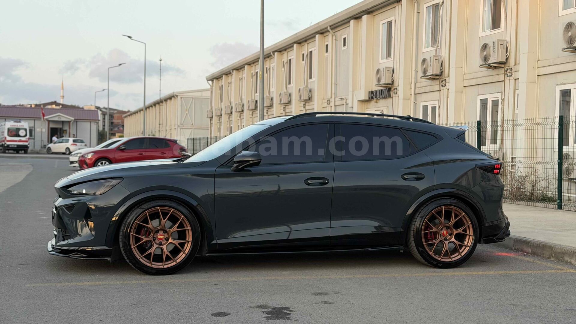 Sahibinden Cupra Formentor 1.5 TSI 2025 Model 3