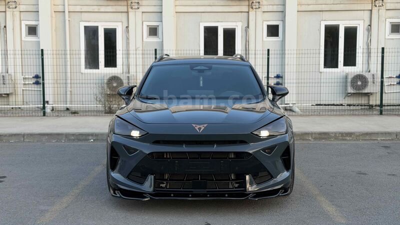 Sahibinden Cupra Formentor 1.5 TSI 2025 Model