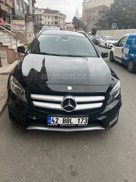 Sahibinden Mercedes - Benz GLA 200 AMG 2014 Model