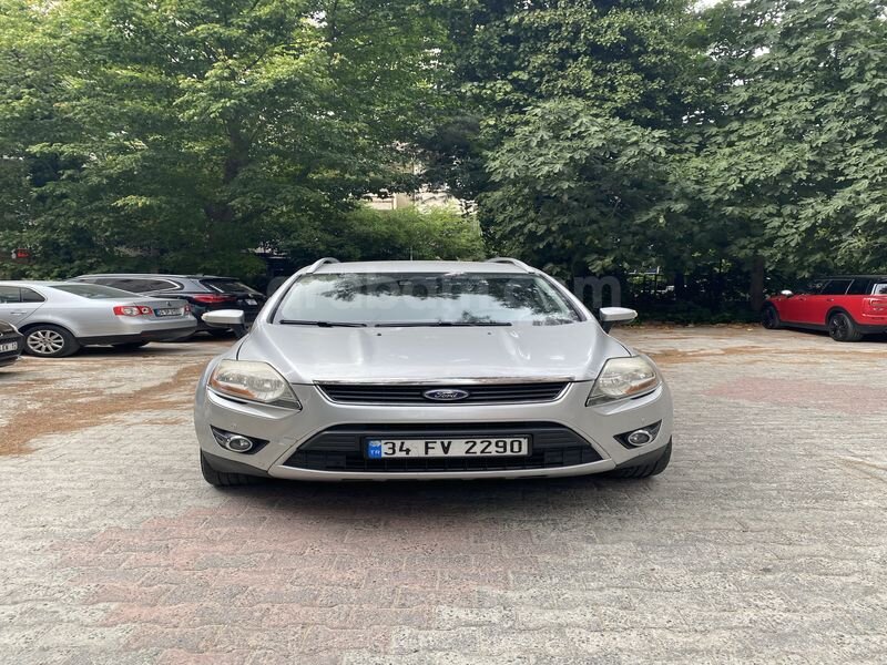 Sahibinden Ford Kuga 2.0 TDCi Titanium 2012 Model 192.000 km Gri