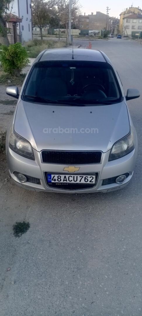 Sahibinden Chevrolet Aveo 1.2 LS 2011 Model 4